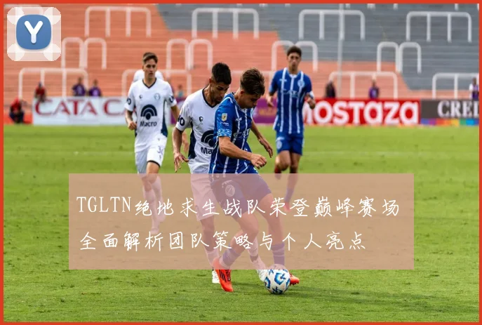 TGLTN绝地求生战队荣登巅峰赛场 全面解析团队策略与个人亮点