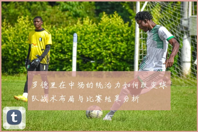 罗德里在中场的统治力如何改变球队战术布局与比赛结果分析